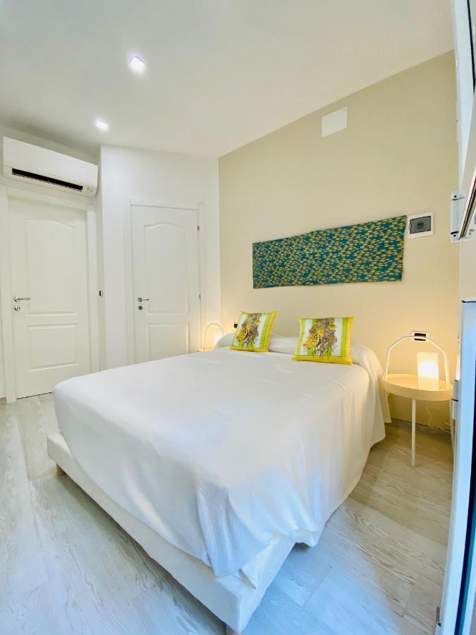 Al Castello Apartment Riomaggiore Bagian luar foto